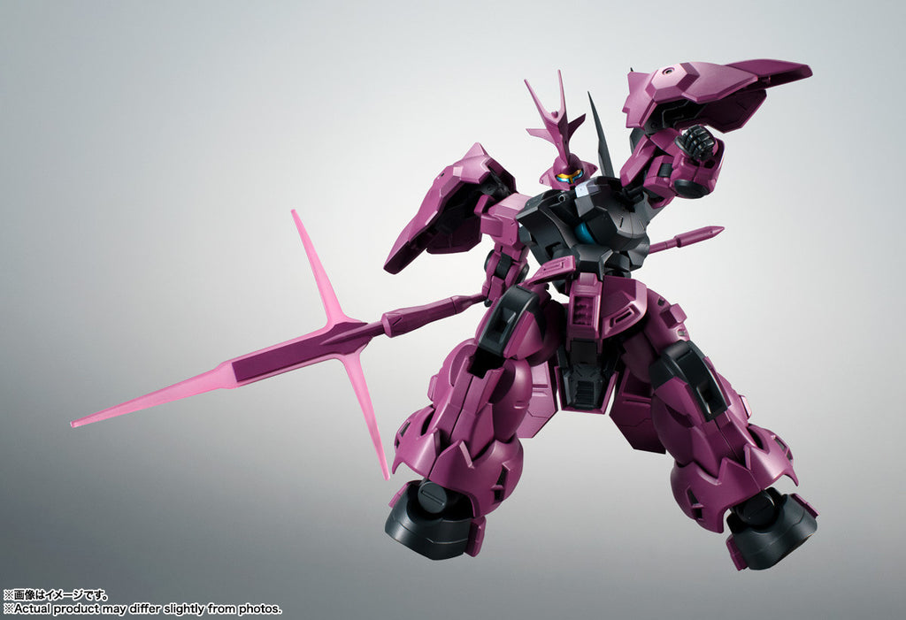 MOBILE SUIT GUNDAM: THE WITCH FROM MERCURY - MD-0032G GUEL'S DILANZA VER. A.N.I.M.E. (SIDE MS) ROBOT SPIRITS ACTION FIGURE TAMASHII NATIONS
