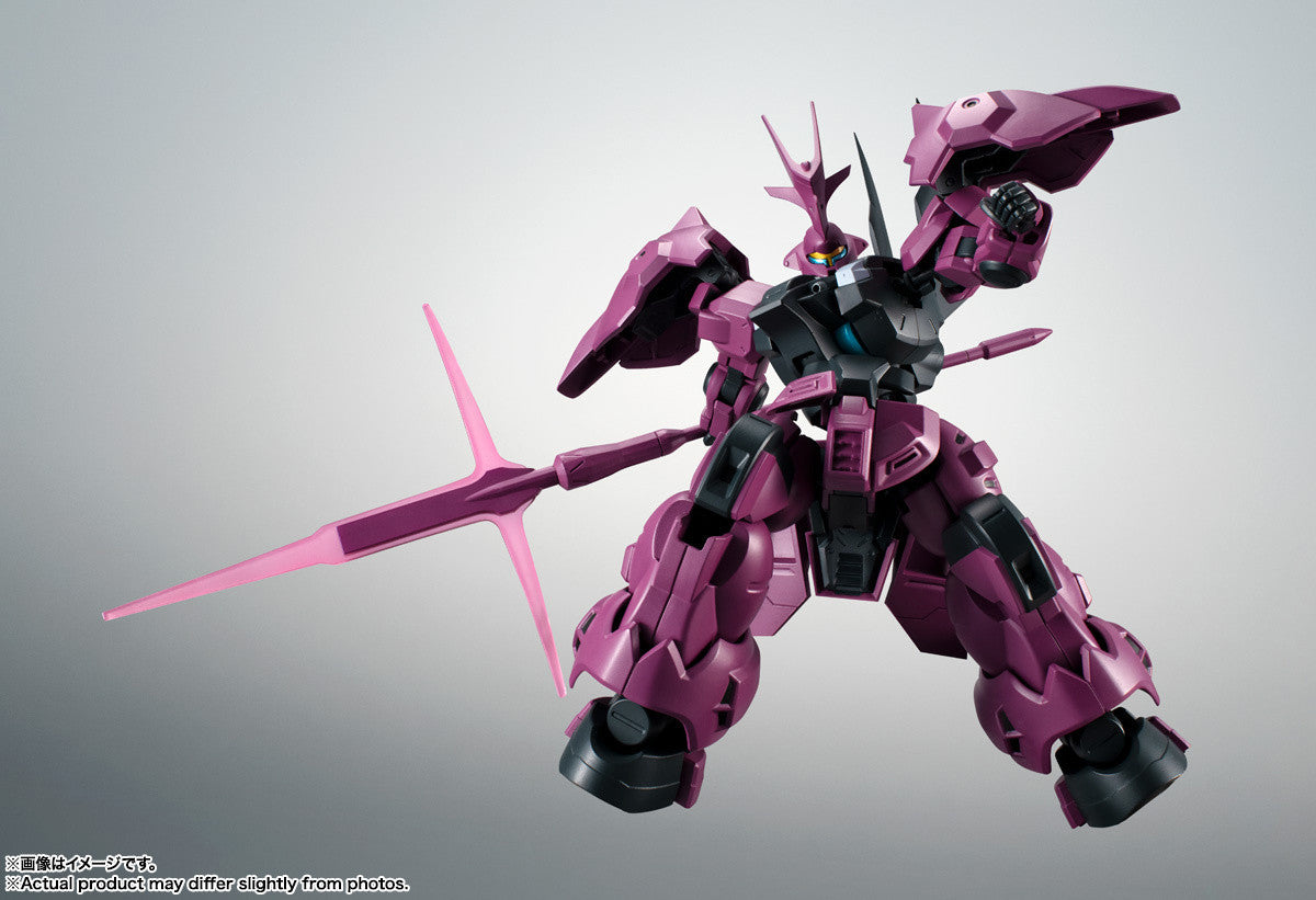 MOBILE SUIT GUNDAM: THE WITCH FROM MERCURY - MD-0032G GUEL'S DILANZA VER. A.N.I.M.E. (SIDE MS) ROBOT SPIRITS ACTION FIGURE TAMASHII NATIONS