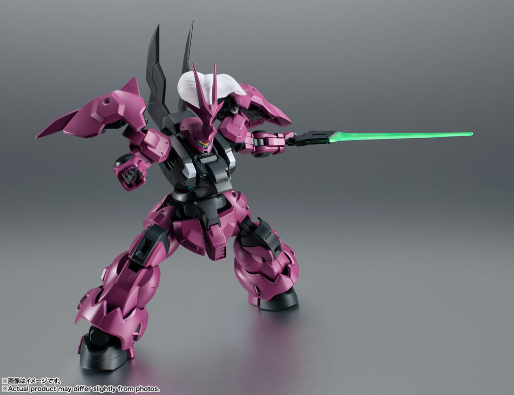 MOBILE SUIT GUNDAM: THE WITCH FROM MERCURY - MD-0032G GUEL'S DILANZA VER. A.N.I.M.E. (SIDE MS) ROBOT SPIRITS ACTION FIGURE TAMASHII NATIONS