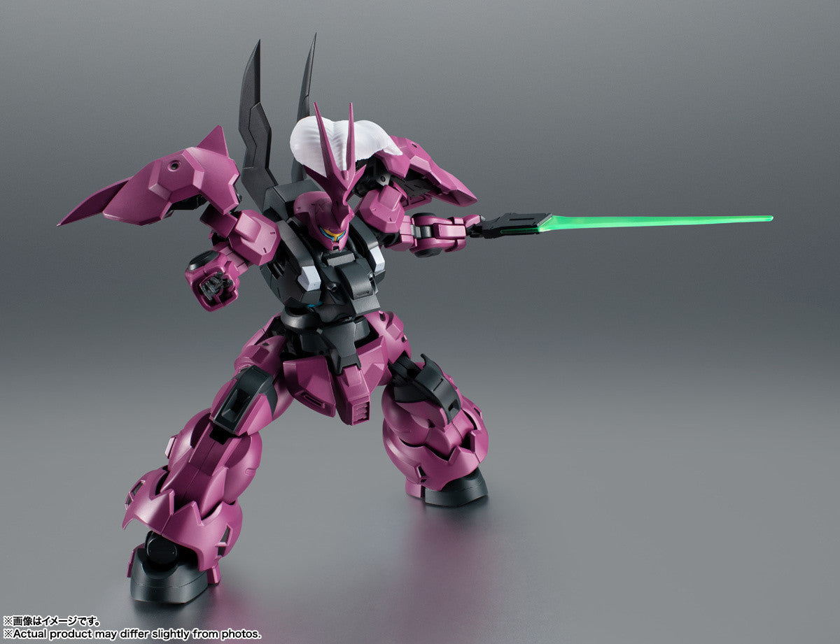 MOBILE SUIT GUNDAM: THE WITCH FROM MERCURY - MD-0032G GUEL'S DILANZA VER. A.N.I.M.E. (SIDE MS) ROBOT SPIRITS ACTION FIGURE TAMASHII NATIONS