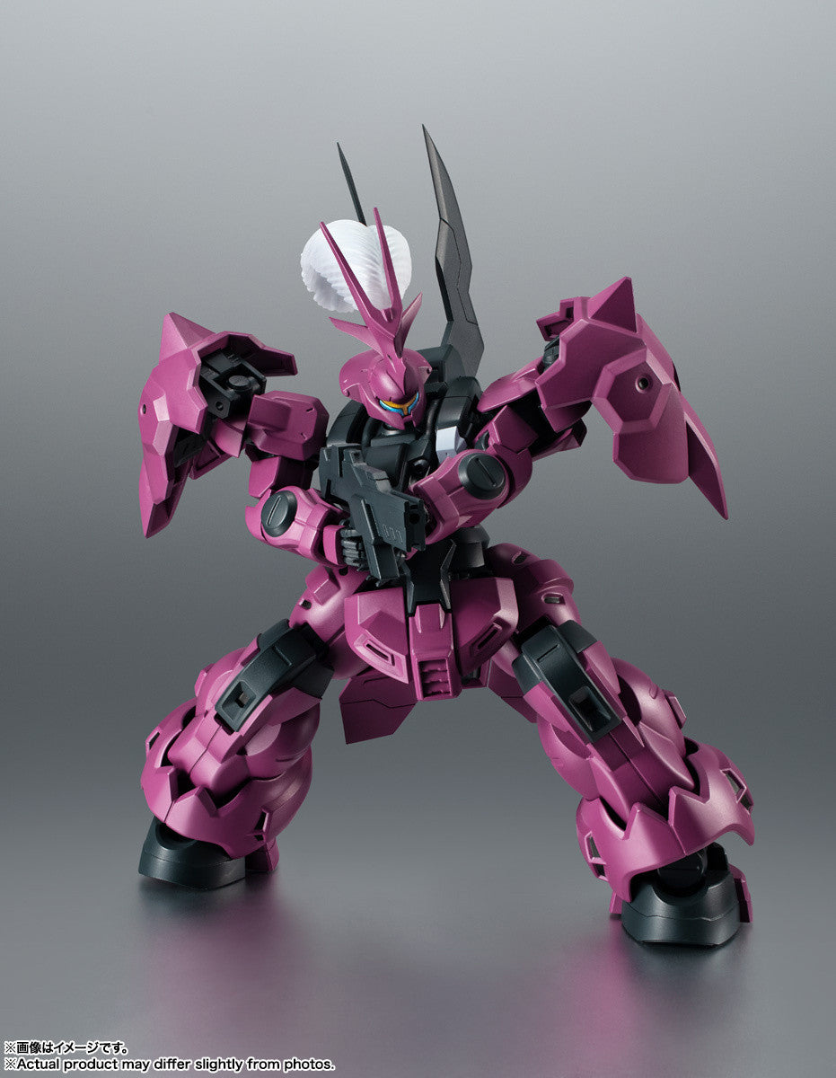 MOBILE SUIT GUNDAM: THE WITCH FROM MERCURY - MD-0032G GUEL'S DILANZA VER. A.N.I.M.E. (SIDE MS) ROBOT SPIRITS ACTION FIGURE TAMASHII NATIONS