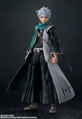 BLEACH: THOUSAND-YEAR BLOOD WAR - TOUSHIRO HITSUGAYA TAMASHII NATIONS S.H. FIGUARTS