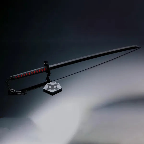 BLEACH TENSAZANGETSU TAMASHII NATIONS PROPLICA