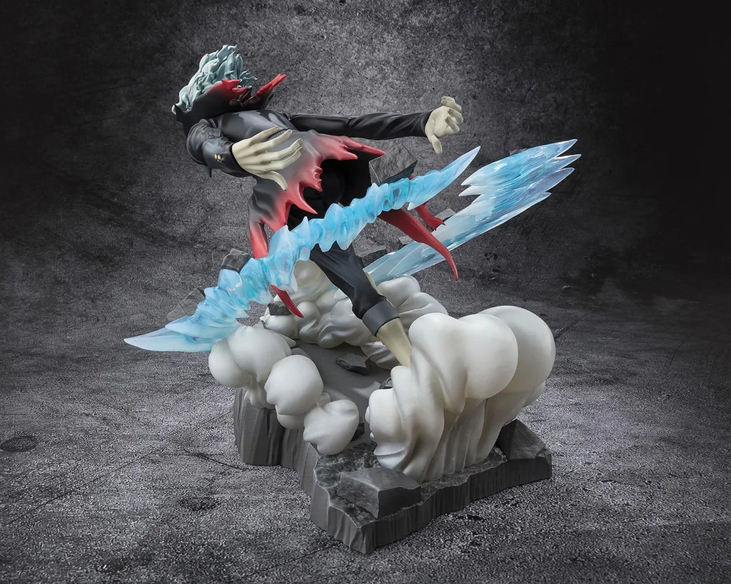 DANDADAN - OKARUN (TRANSFORMED) TAMASHII NATIONS FIGUARTSZERO SCALE FIGURE