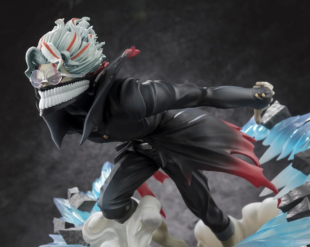 DANDADAN - OKARUN (TRANSFORMED) TAMASHII NATIONS FIGUARTSZERO SCALE FIGURE
