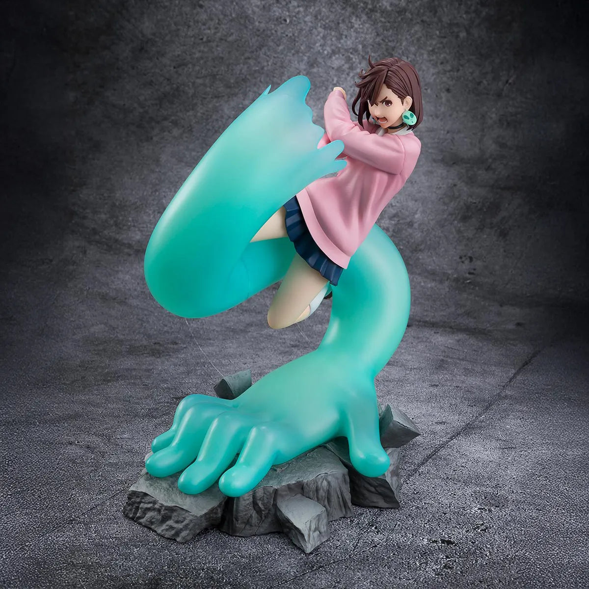 DANDADAN MOMO FIGUARTS ZERO SCALE FIGURE