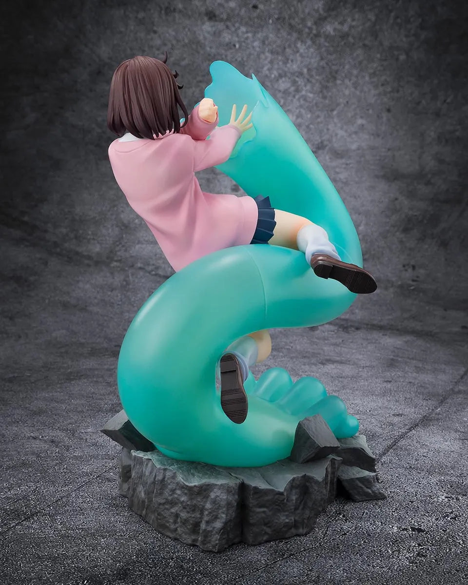 DANDADAN MOMO FIGUARTS ZERO SCALE FIGURE