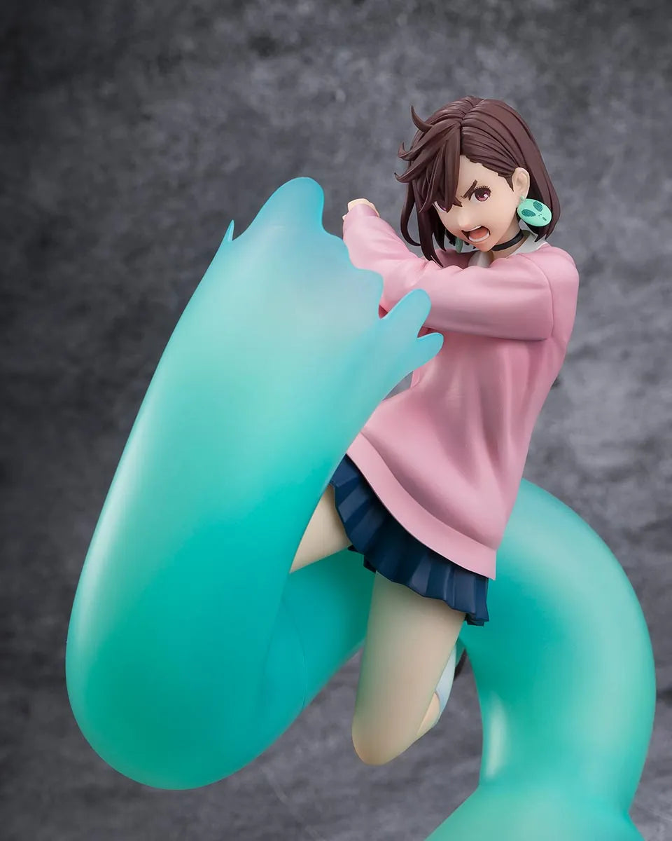DANDADAN MOMO FIGUARTS ZERO SCALE FIGURE