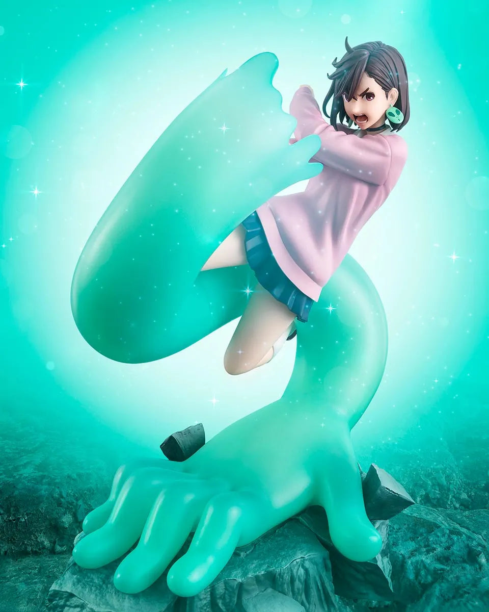DANDADAN MOMO FIGUARTS ZERO SCALE FIGURE