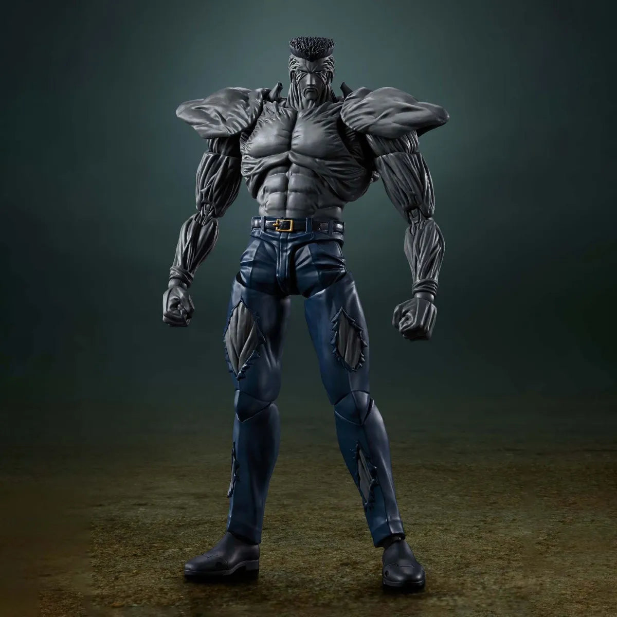 YU YU HAKUSHO - YOUNGER TOGURO 100% TAMASHII  NATIONS S.H. FIGUARTS FIGURE