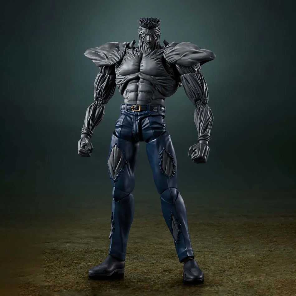 YU YU HAKUSHO - YOUNGER TOGURO 100% TAMASHII  NATIONS S.H. FIGUARTS FIGURE