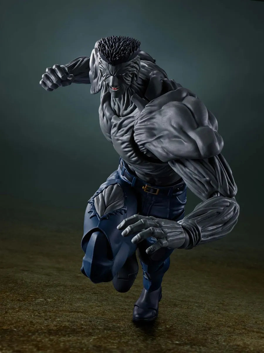 YU YU HAKUSHO - YOUNGER TOGURO 100% TAMASHII  NATIONS S.H. FIGUARTS FIGURE