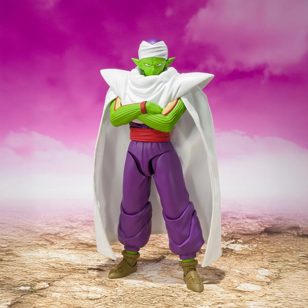 DRAGON BALL DAIMA PICCOLO S.H. FIGUARTS TAMASHII NATIONS