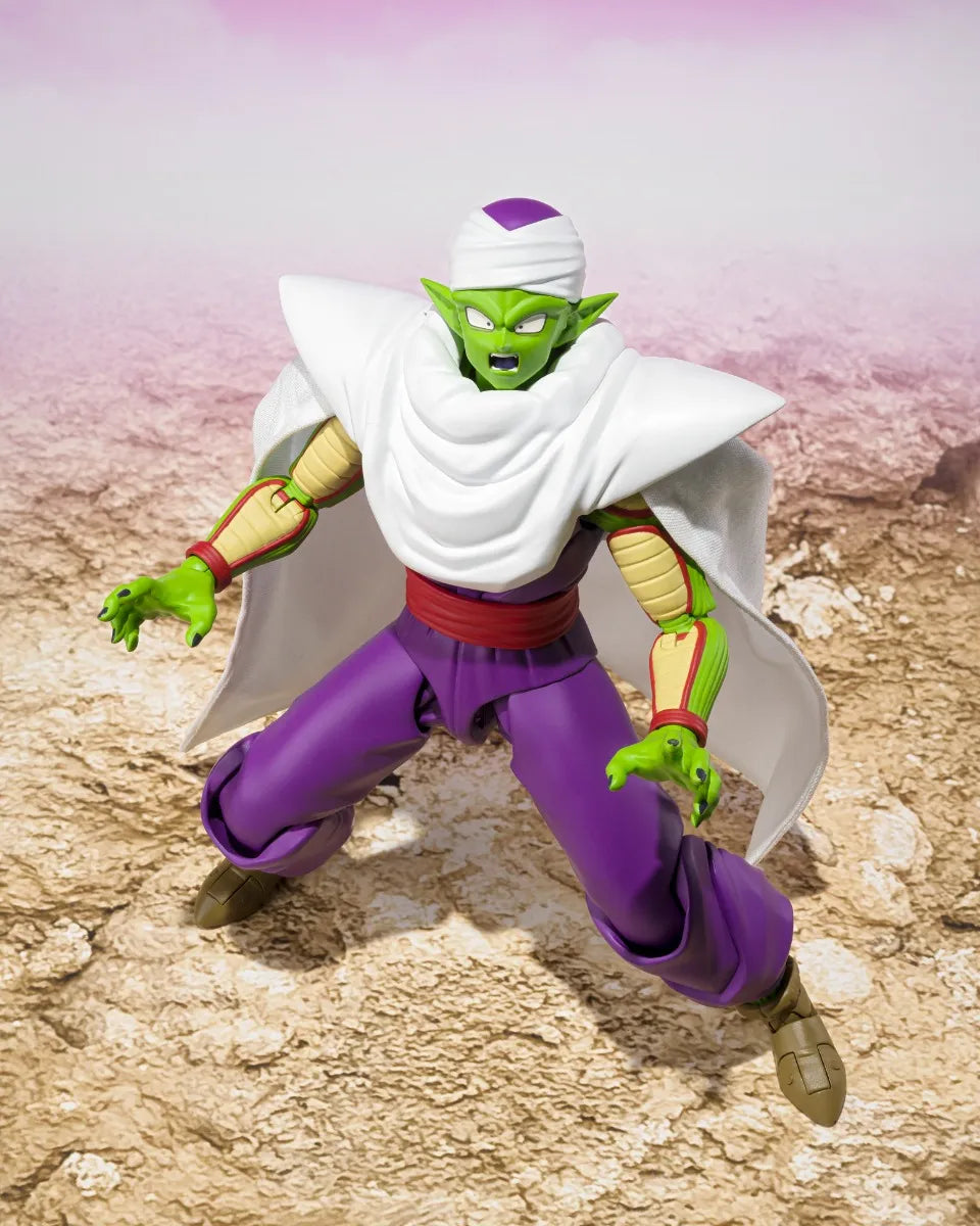 DRAGON BALL DAIMA PICCOLO S.H. FIGUARTS TAMASHII NATIONS