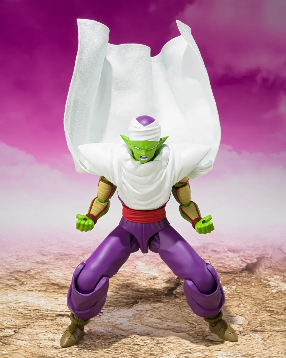 DRAGON BALL DAIMA PICCOLO S.H. FIGUARTS TAMASHII NATIONS