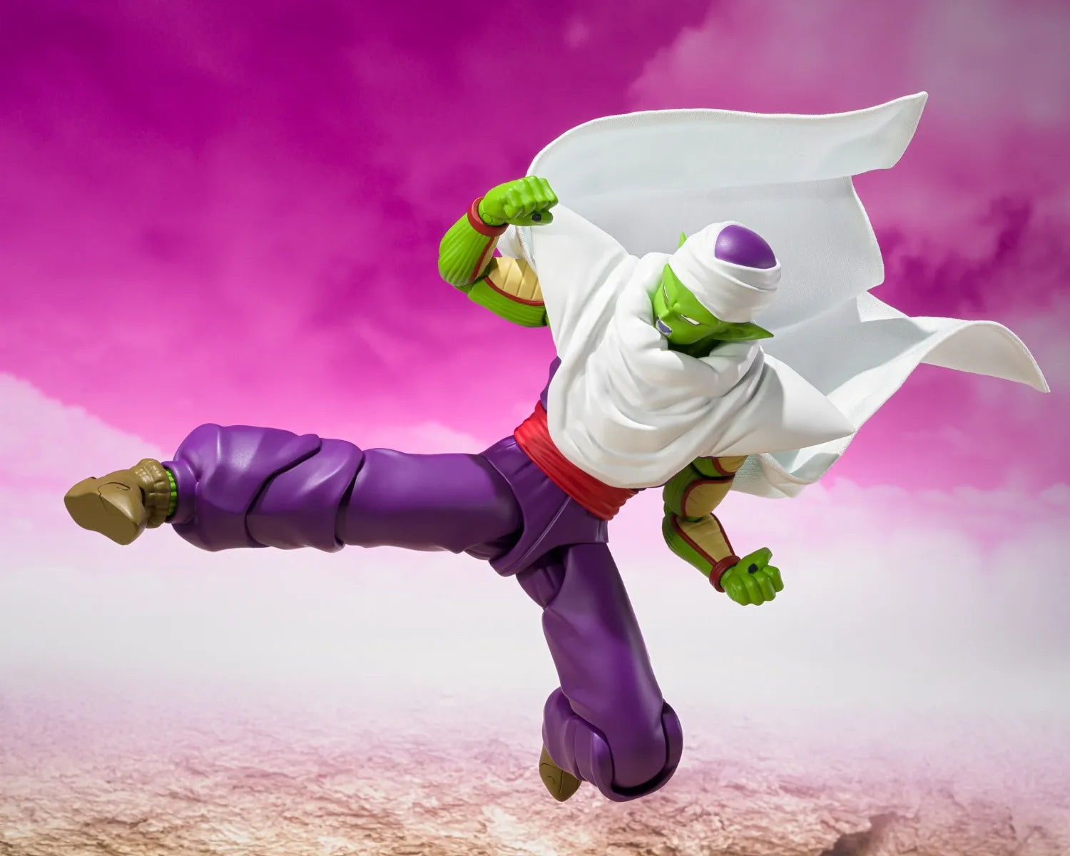 DRAGON BALL DAIMA PICCOLO S.H. FIGUARTS TAMASHII NATIONS