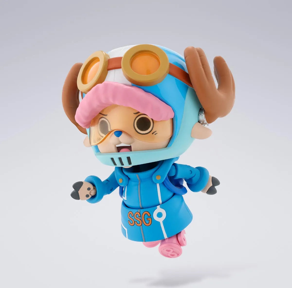 ONE PIECE TONY TONY CHOPPER -FIGURE ISLAND EGGHEAD- S.H. FIGUARTS TAMASHII NATIONS