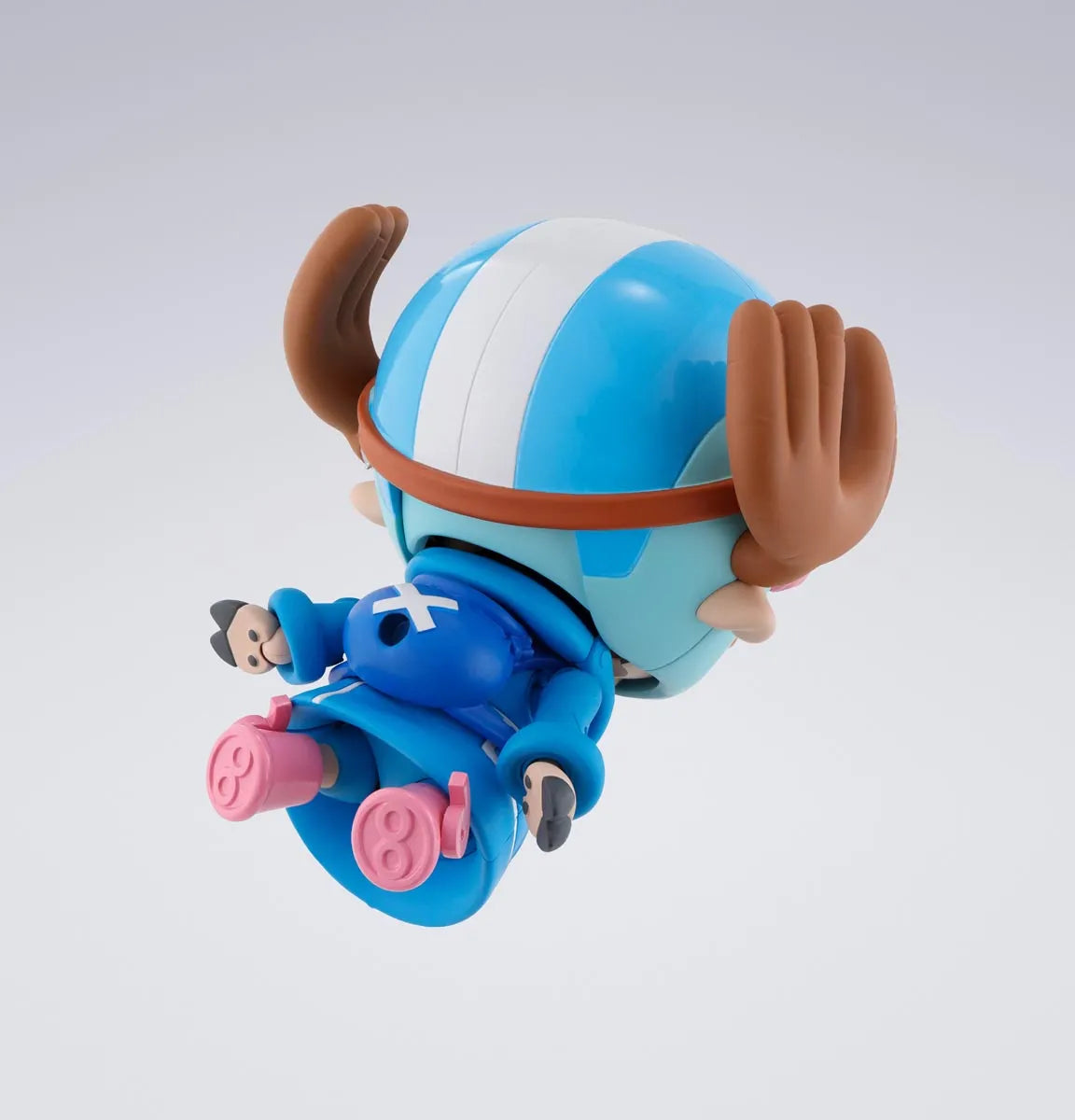 ONE PIECE TONY TONY CHOPPER -FIGURE ISLAND EGGHEAD- S.H. FIGUARTS TAMASHII NATIONS