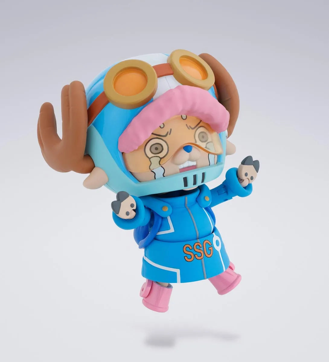 ONE PIECE TONY TONY CHOPPER -FIGURE ISLAND EGGHEAD- S.H. FIGUARTS TAMASHII NATIONS