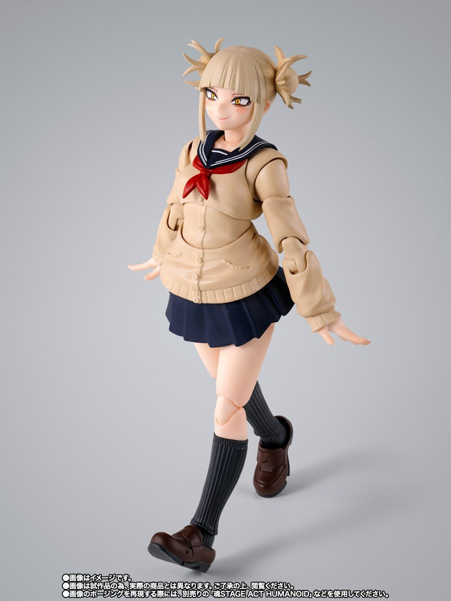 MY HERO ACADEMIA - HIMIKO TOGA S.H. FIGUARTS ACTION FIGURE