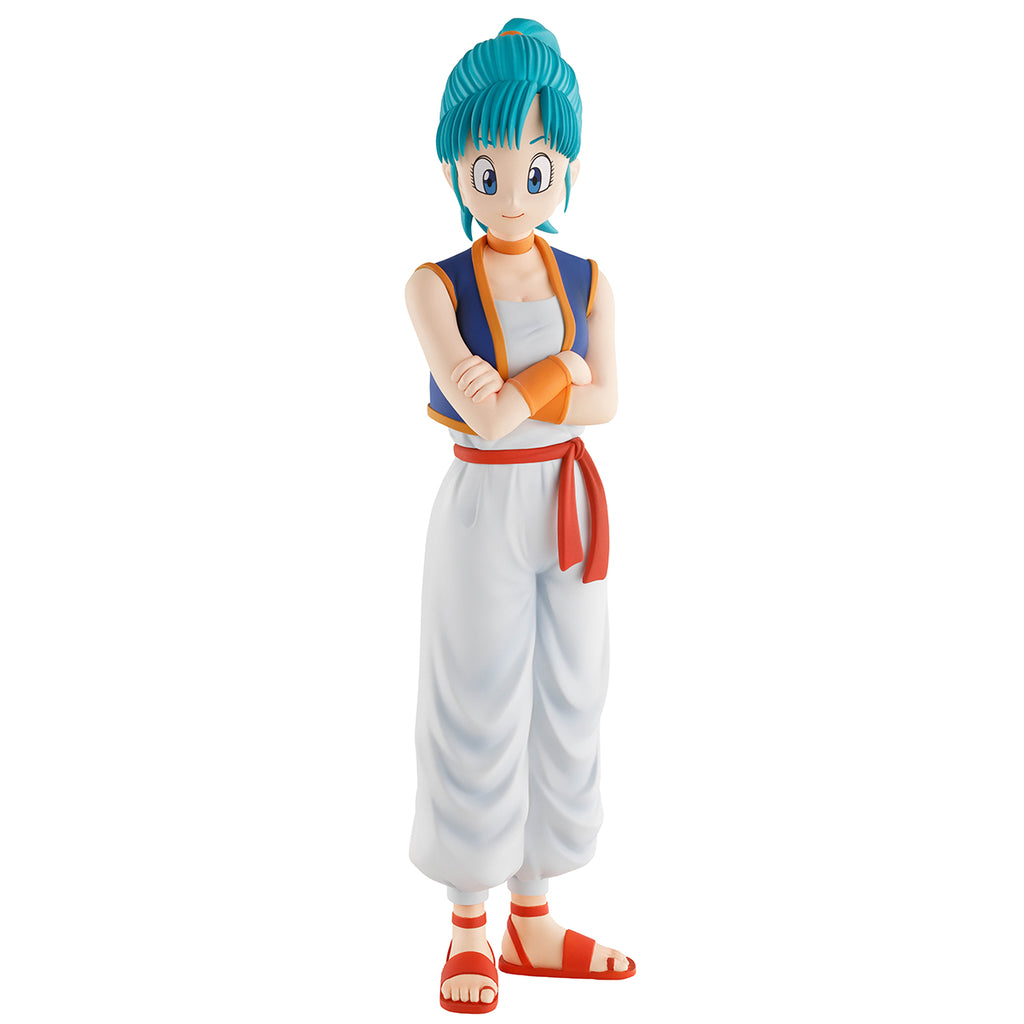 DRAGON BALL - BULMA (SON GOKU TRAINING SECTION) MASTERLISE ICHIBANSHO FIGURE