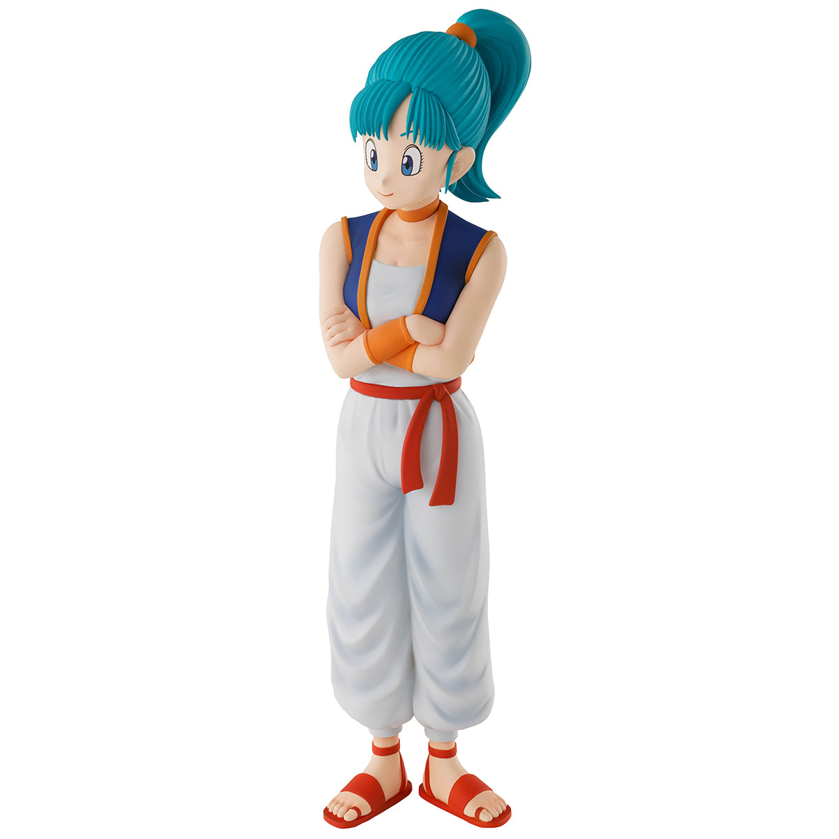 DRAGON BALL - BULMA (SON GOKU TRAINING SECTION) MASTERLISE ICHIBANSHO FIGURE