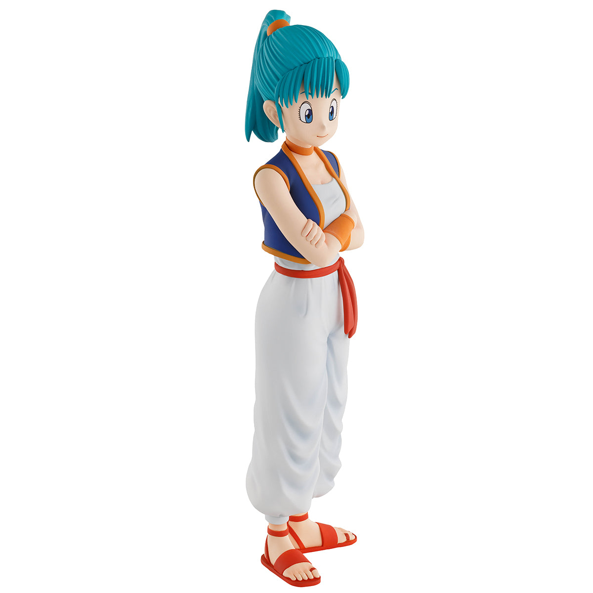 DRAGON BALL - BULMA (SON GOKU TRAINING SECTION) MASTERLISE ICHIBANSHO FIGURE