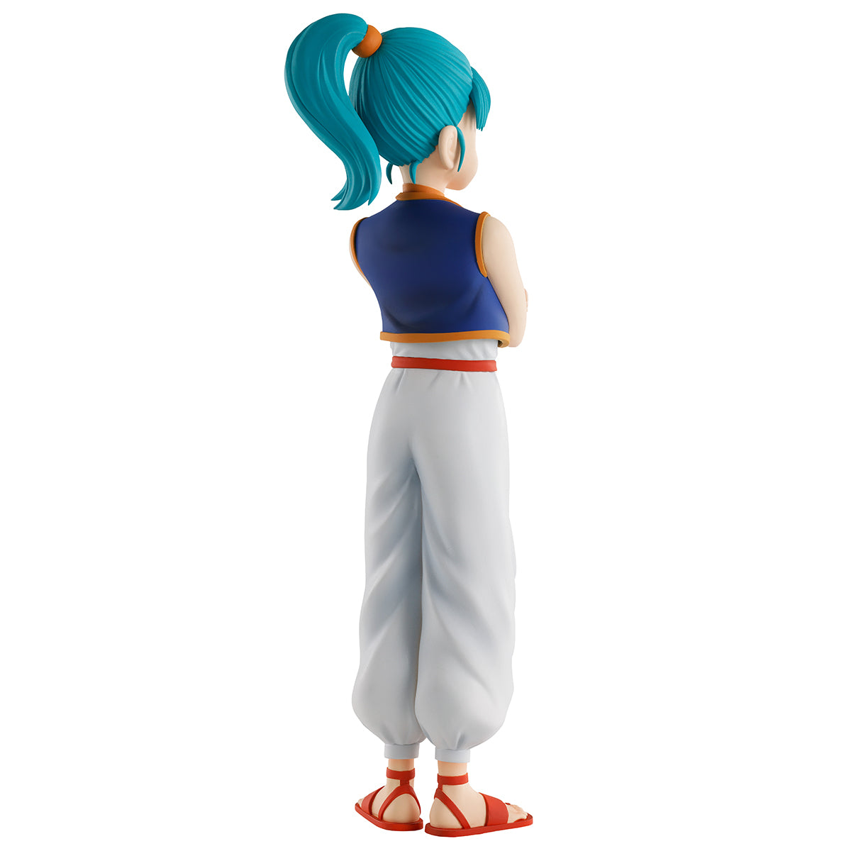 DRAGON BALL - BULMA (SON GOKU TRAINING SECTION) MASTERLISE ICHIBANSHO FIGURE