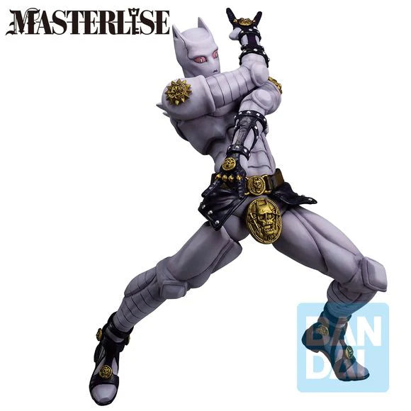 JOJO'S BIZARRE ADVENTURE: DIAMOND IS UNBREAKABLE - DEADLY QUEEN "KILLER QUEEN" (STAND RUSH!) MASTERLISE ICHIBANSHO FIGURE