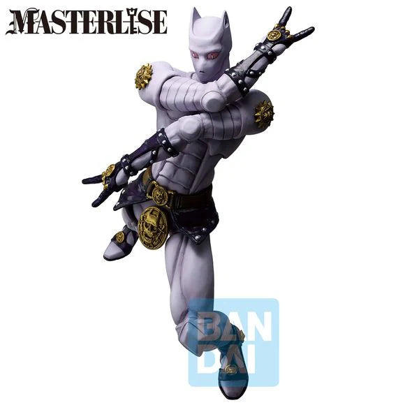 JOJO'S BIZARRE ADVENTURE: DIAMOND IS UNBREAKABLE - DEADLY QUEEN "KILLER QUEEN" (STAND RUSH!) MASTERLISE ICHIBANSHO FIGURE