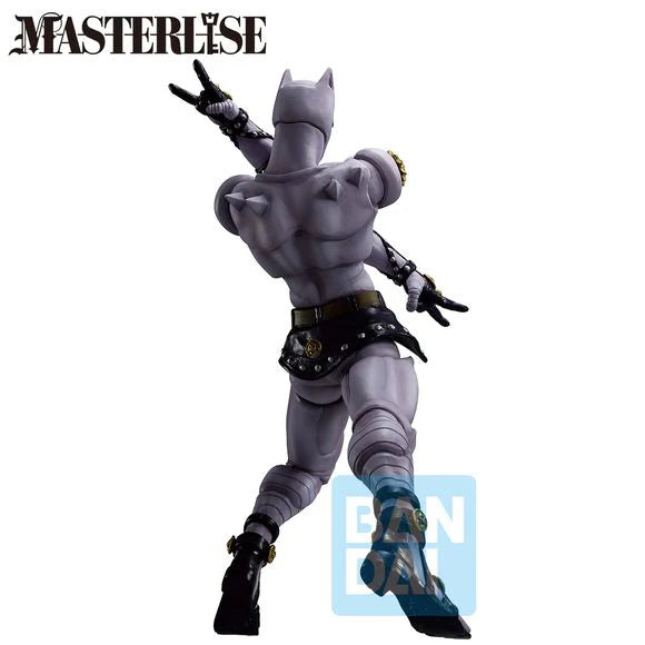 JOJO'S BIZARRE ADVENTURE: DIAMOND IS UNBREAKABLE - DEADLY QUEEN "KILLER QUEEN" (STAND RUSH!) MASTERLISE ICHIBANSHO FIGURE