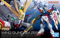 Bandai Real Grade (RG) 1/144 XXXG-00W0 Wing Gundam Zero Model Kit
