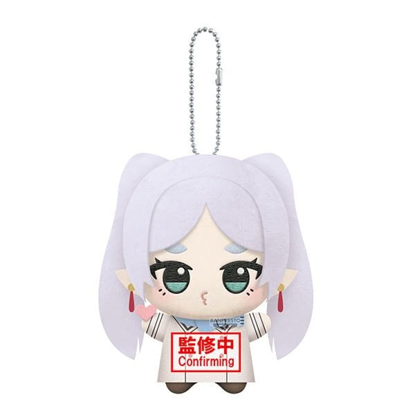 FRIEREN: BEYOND JOURNEY'S END - FRIEREN (2 STYLES) MASCOT PLUSH