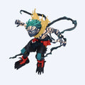 MY HERO ACADEMIA - IZUKU "DEKU" MIDORIYA (THE AMAZING HEROES DX) OVERLAY II FIGURE