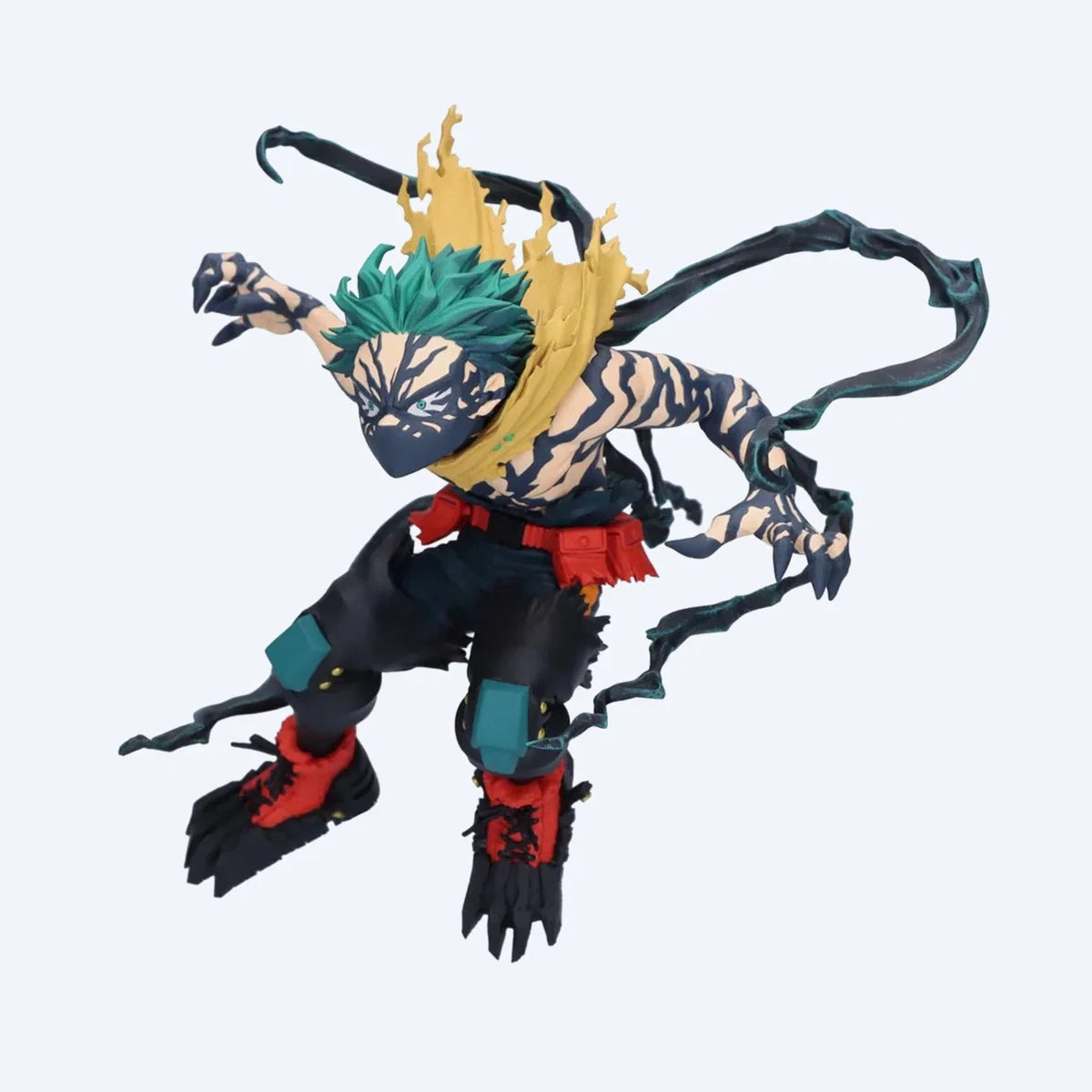 MY HERO ACADEMIA - IZUKU "DEKU" MIDORIYA (THE AMAZING HEROES DX) OVERLAY II FIGURE