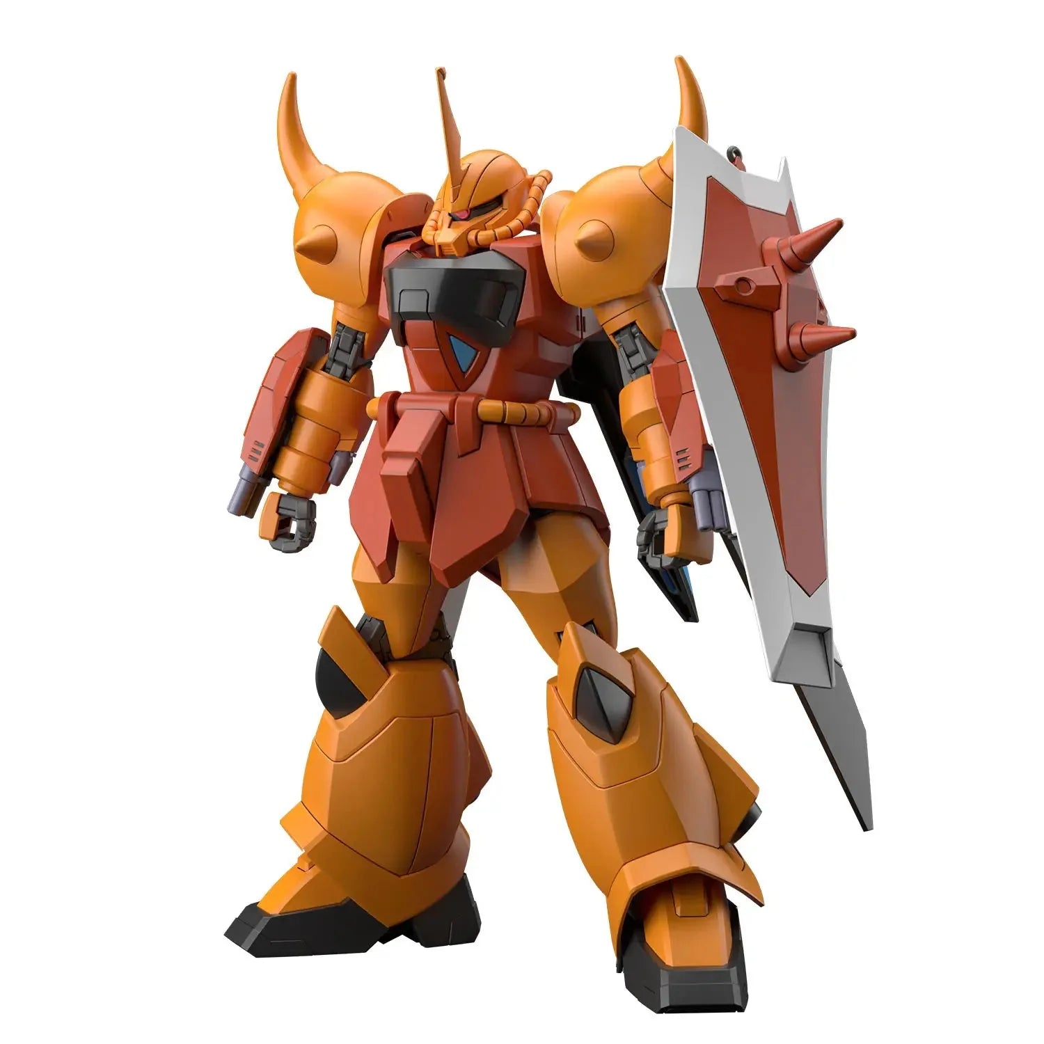 MOBILE SUIT GUNDAM SEED DESTINY - HG 1/144 #269 GOUF IGNITED HEINE WESTENFLUSS CUSTOM MODEL KIT