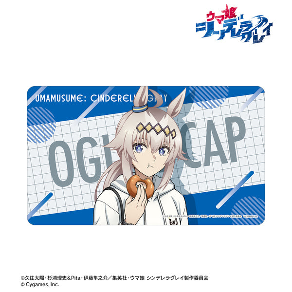 UMAMUSUME: CINDERELLA GRAY - OGURI CAP MULTI DESK MAT POP UP SHOP IN MARUI