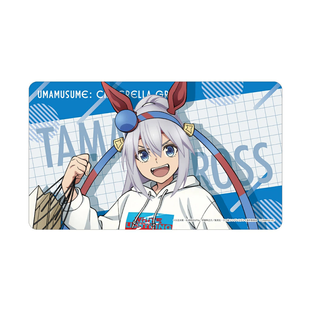 UMAMUSUME: CINDERELLA GRAY - TAMAMO CROSS MULTI DESK MAT POP UP SHOP IN MARUI