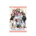 UMAMUSUME: CINDERELLA GRAY - GROUP A1 POP UP SHOP IN MARUI TAPESTRY WALLSCROLL