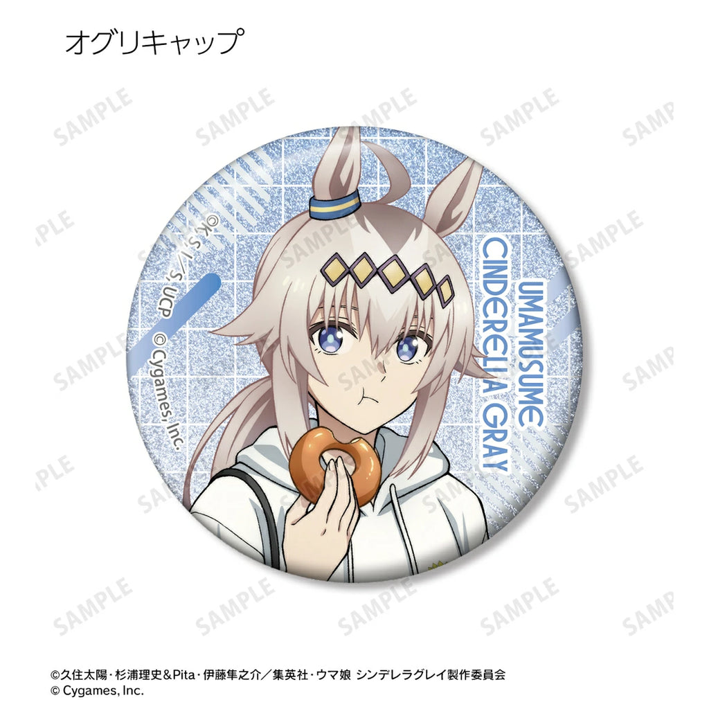UMAMUSUME: CINDERELLA GRAY - POP UP SHOP AT MARUI GLITTER CAN BADGE BLIND BOX TRADING