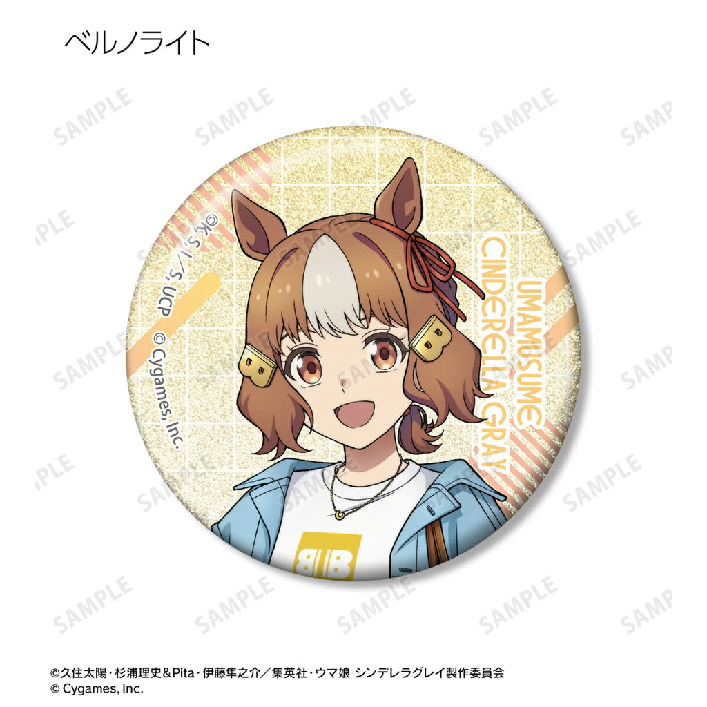 UMAMUSUME: CINDERELLA GRAY - POP UP SHOP AT MARUI GLITTER CAN BADGE BLIND BOX TRADING