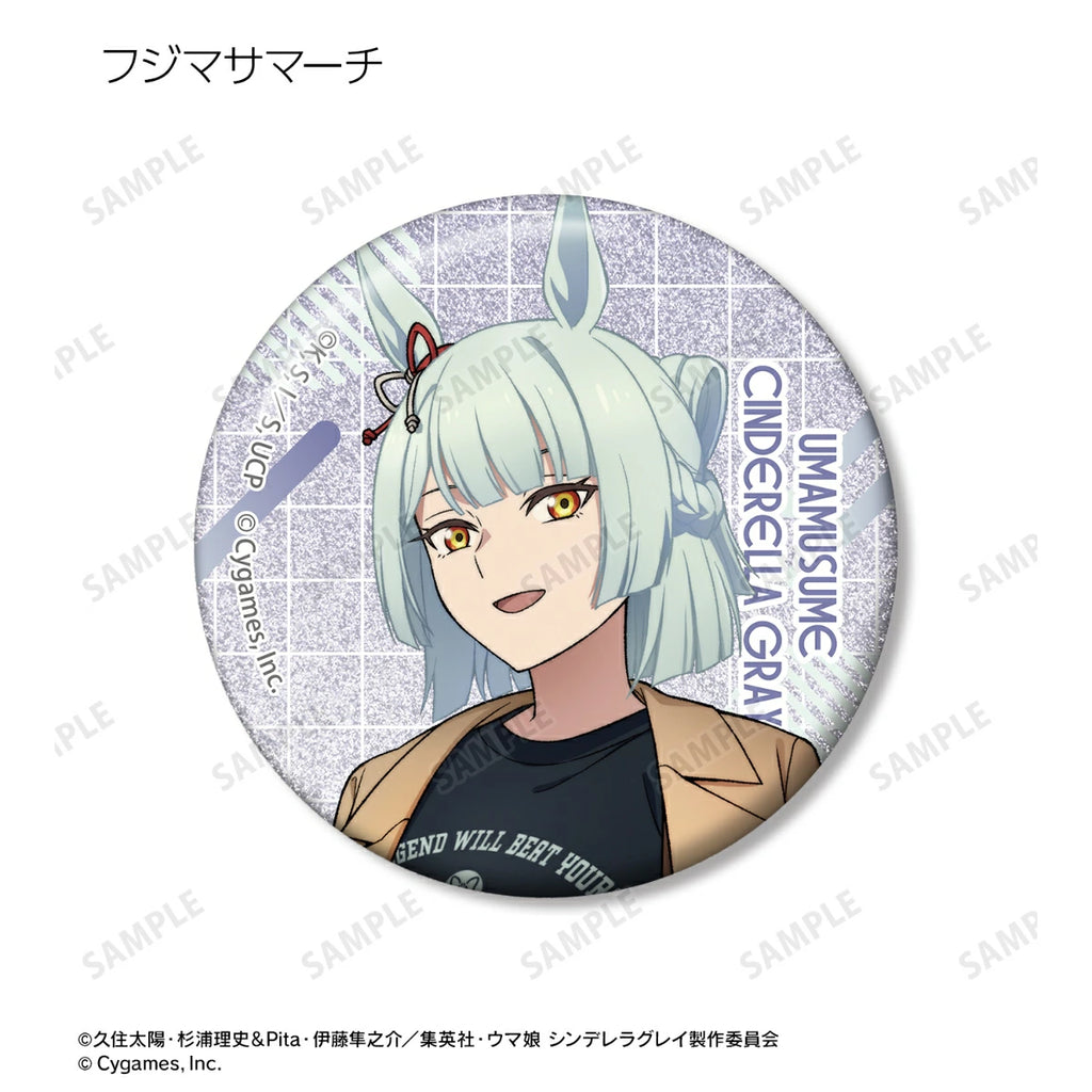 UMAMUSUME: CINDERELLA GRAY - POP UP SHOP AT MARUI GLITTER CAN BADGE BLIND BOX TRADING