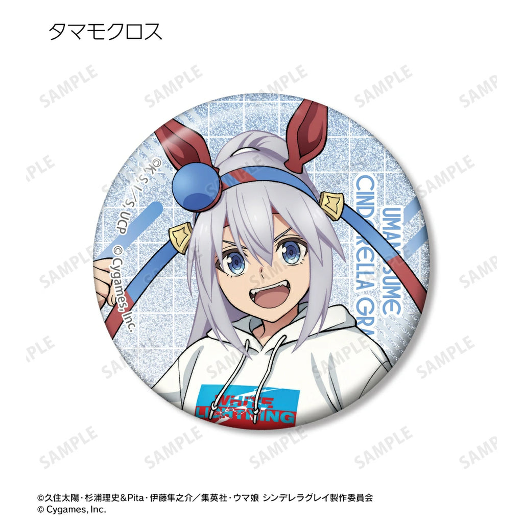 UMAMUSUME: CINDERELLA GRAY - POP UP SHOP AT MARUI GLITTER CAN BADGE BLIND BOX TRADING