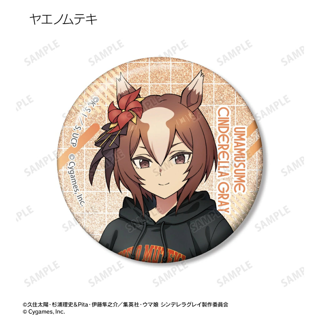 UMAMUSUME: CINDERELLA GRAY - POP UP SHOP AT MARUI GLITTER CAN BADGE BLIND BOX TRADING