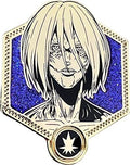 ATTACK ON TITAN GOLDEN SEREIS ENAMEL PIN - FEMALE TITAN