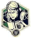ATTACK ON TITAN GOLDEN SEREIS ENAMEL PIN - JEAN FINAL