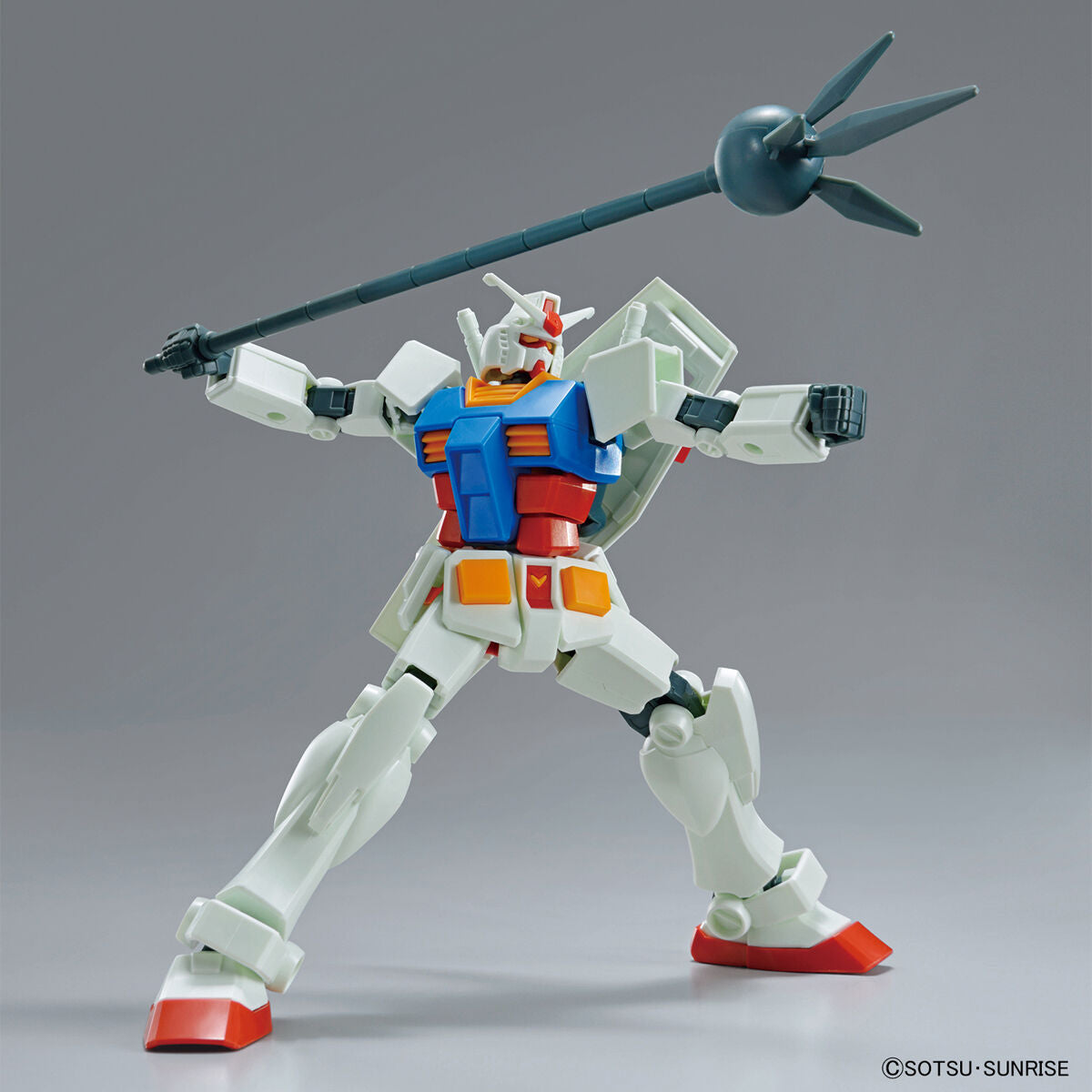 HG revive RX-78-2 action poses : r/Gunpla