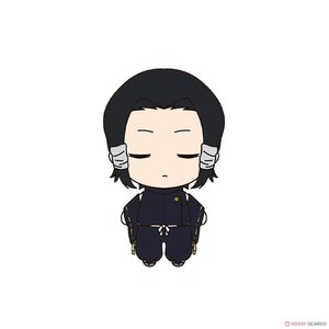 JUJUTSU KAISEN PETITNUI VOLUME 2 TRADING PLUSH