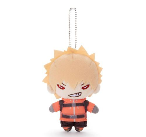 MY HERO ACADEMIA MOUNTAIN CLIMB NITOTAN BAKUGO PLUSH
