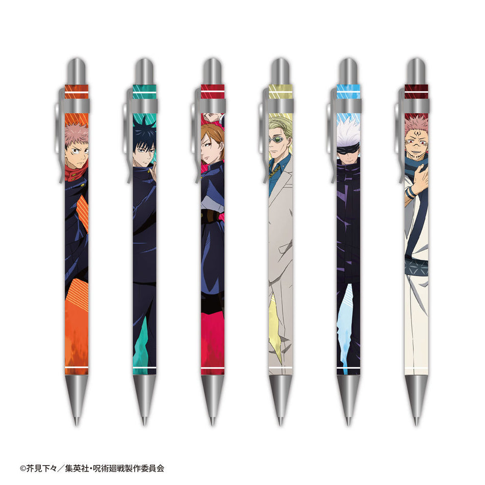 JUJUTSU KAISEN TRADING PEN